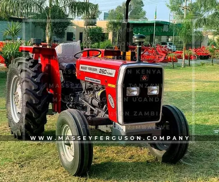 Tractors For Sale In Togo