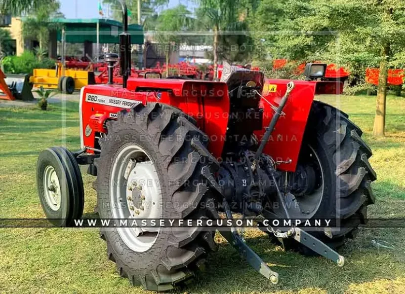 Tractors For Sale In Togo