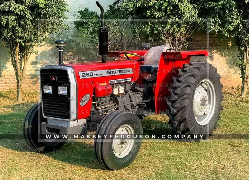 Tractors For Sale In Togo