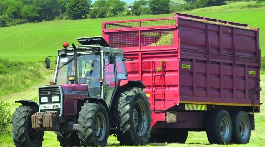 How Massey Ferguson Tractors Can Drive Success for Togolese Farmers