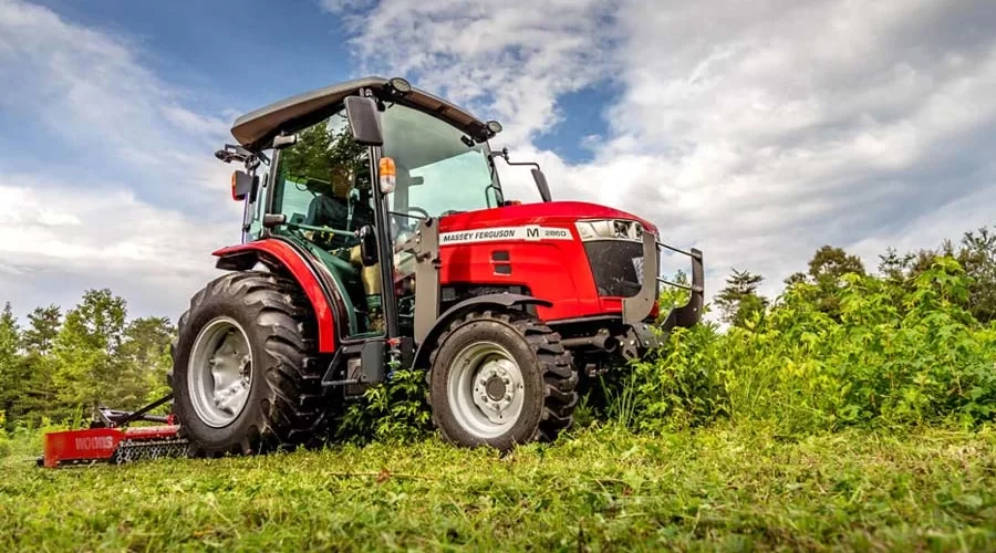 Unlocking the Potential of Togos Agriculture with High-Quality Massey Ferguson Tractors for Sale