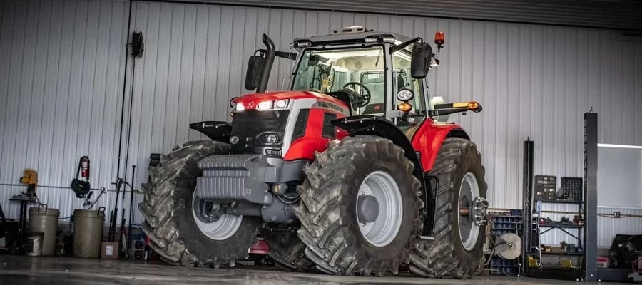 Investing in the Future The Long term Benefits of Owning a Massey Ferguson Tractor in Togo