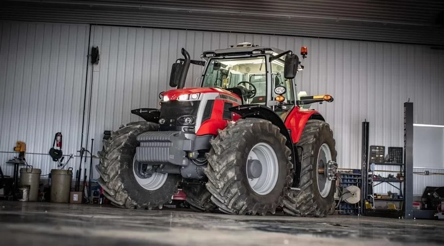 Investing in the Future The Long term Benefits of Owning a Massey Ferguson Tractor in Togo