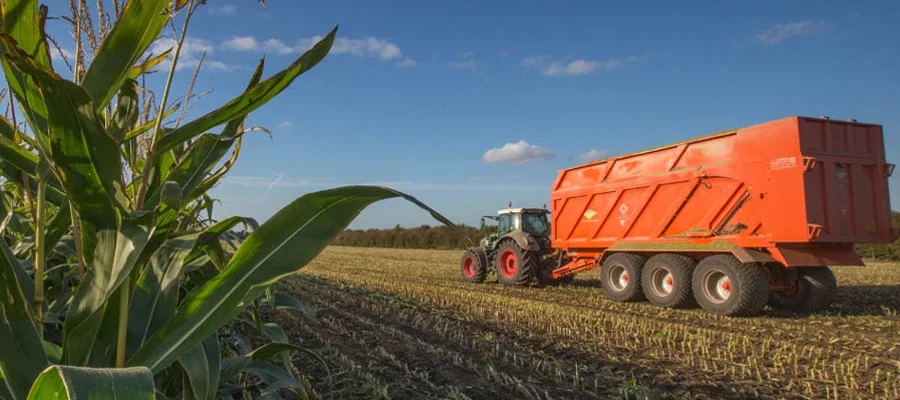 Transforming Togolese Agriculture with Tractors - From Maize to Cocoa