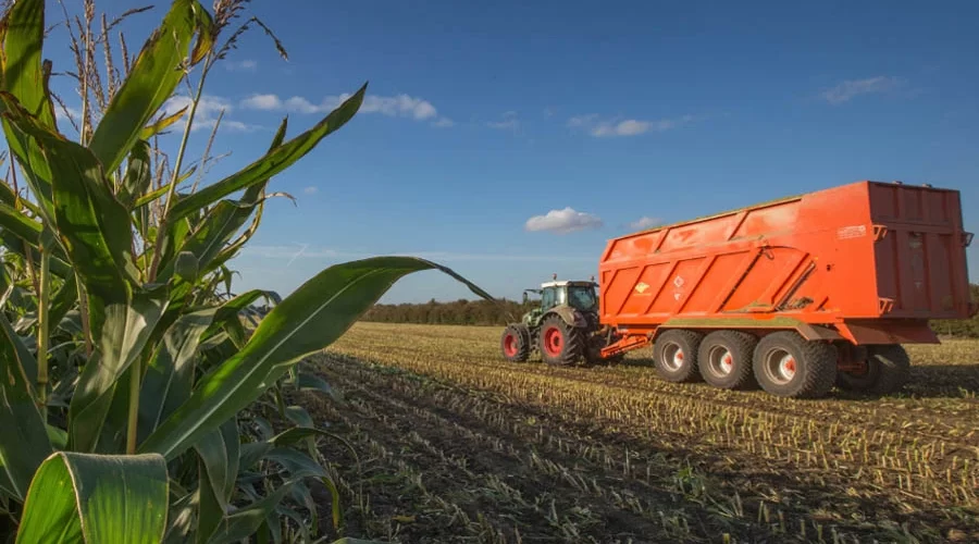 Transforming Togolese Agriculture with Tractors - From Maize to Cocoa